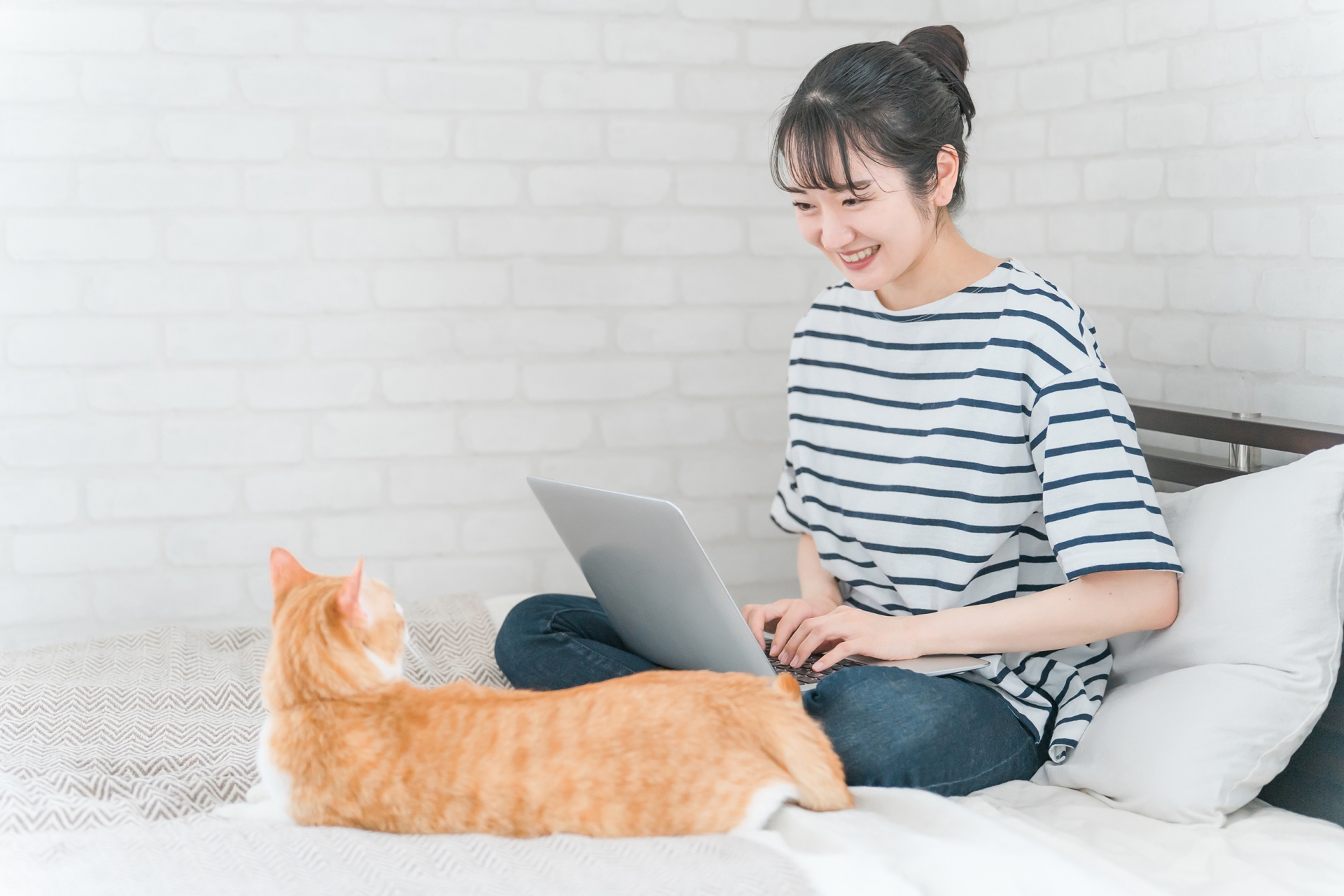 リモートワーク